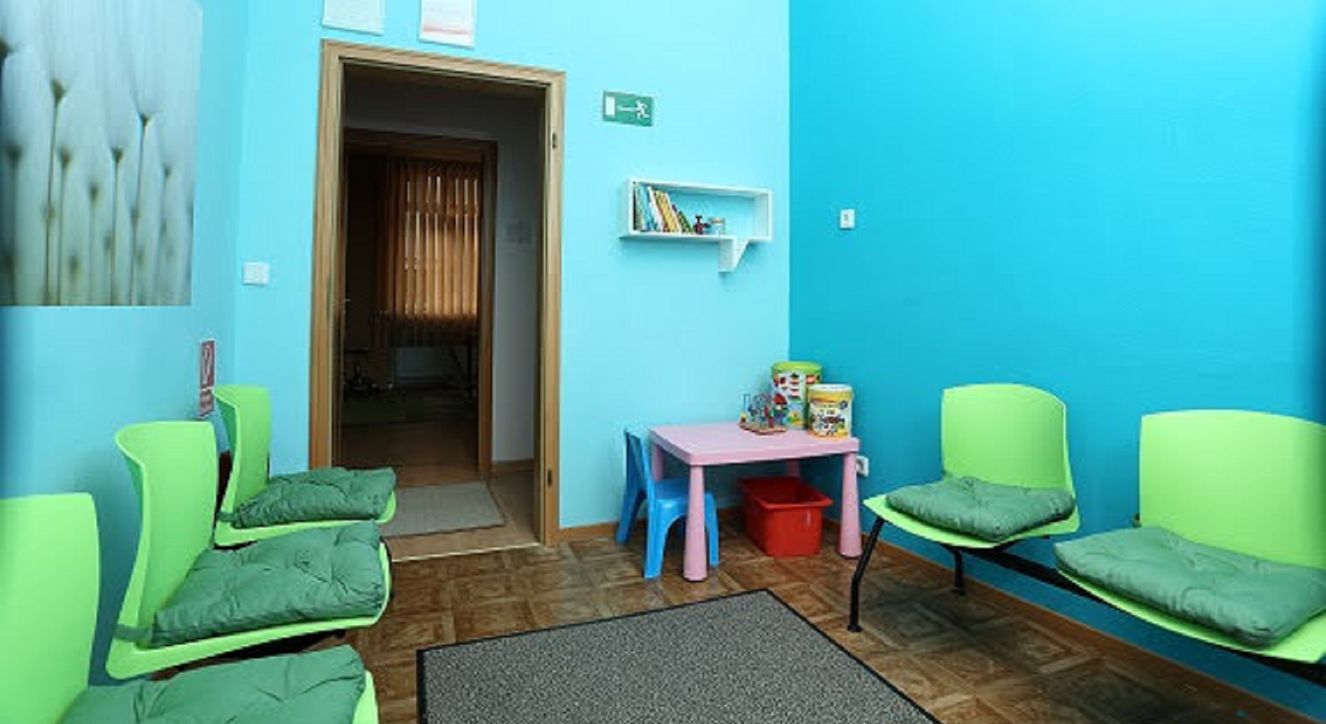 Wartezimmer Käfertal